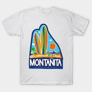 Montañita - Ecuador T-Shirt